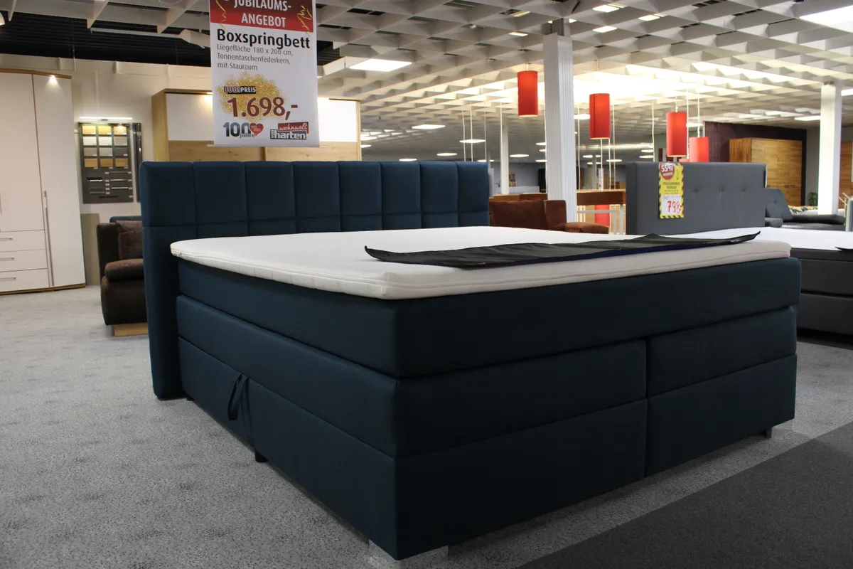 Boxspringbett